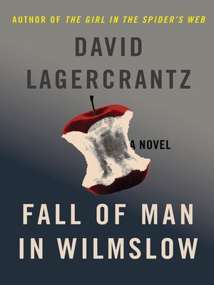 cover image of Fall of Man in Wilmslow